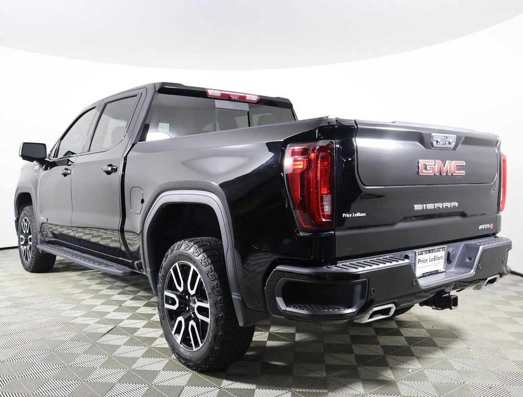 2023 Gmc Sierra 1500 AT4 photo 3