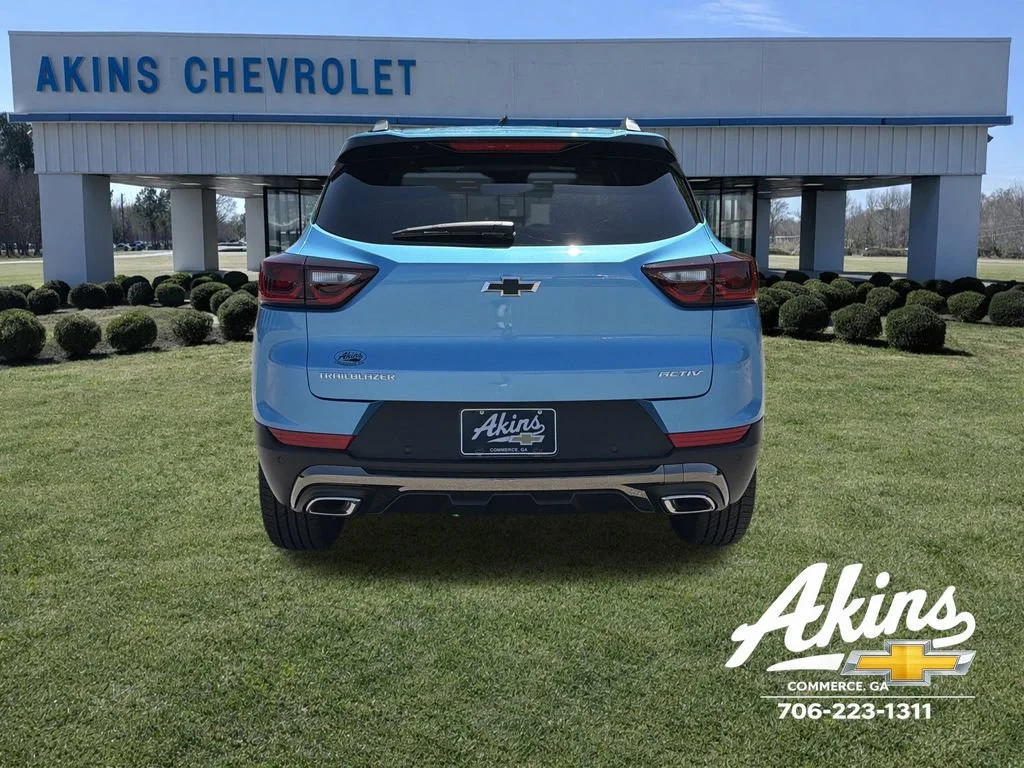2026 Chevrolet Trailblazer Activ - Photo 6