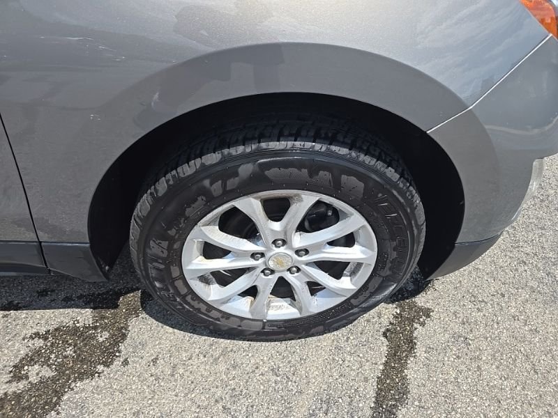 Used 2019 Gray Chevrolet LT image 10