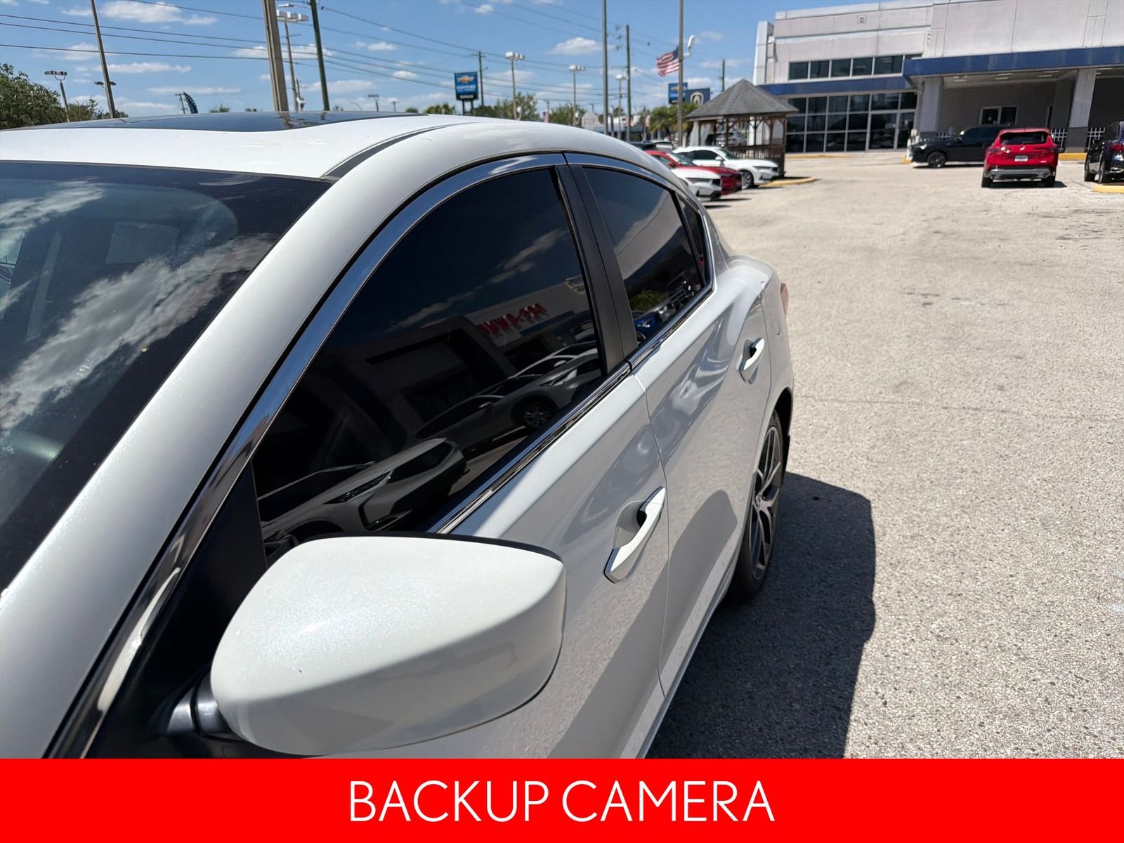 Used 2021 White Acura Premium Package image 12