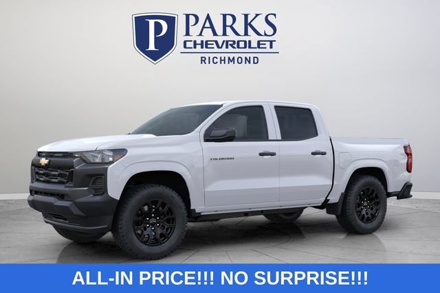 New 2026 Summit White Chevrolet WT image 5