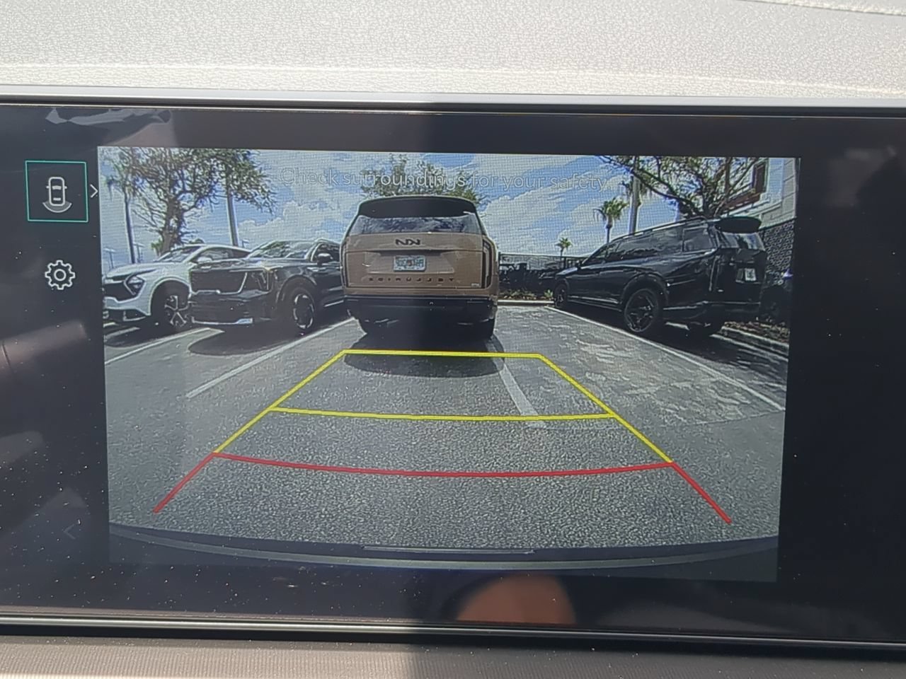 New 2026 Ebony Black Kia EX image 25