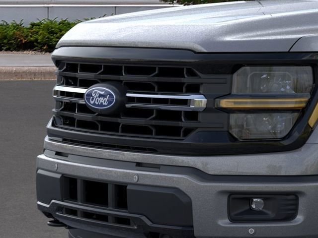 New 2026 Gray Ford XLT image 17