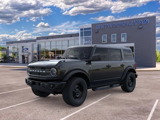 2026 Ford Bronco Big Bend®