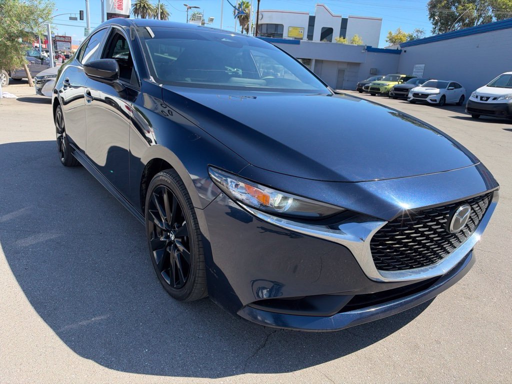 2025 Mazda Mazda3