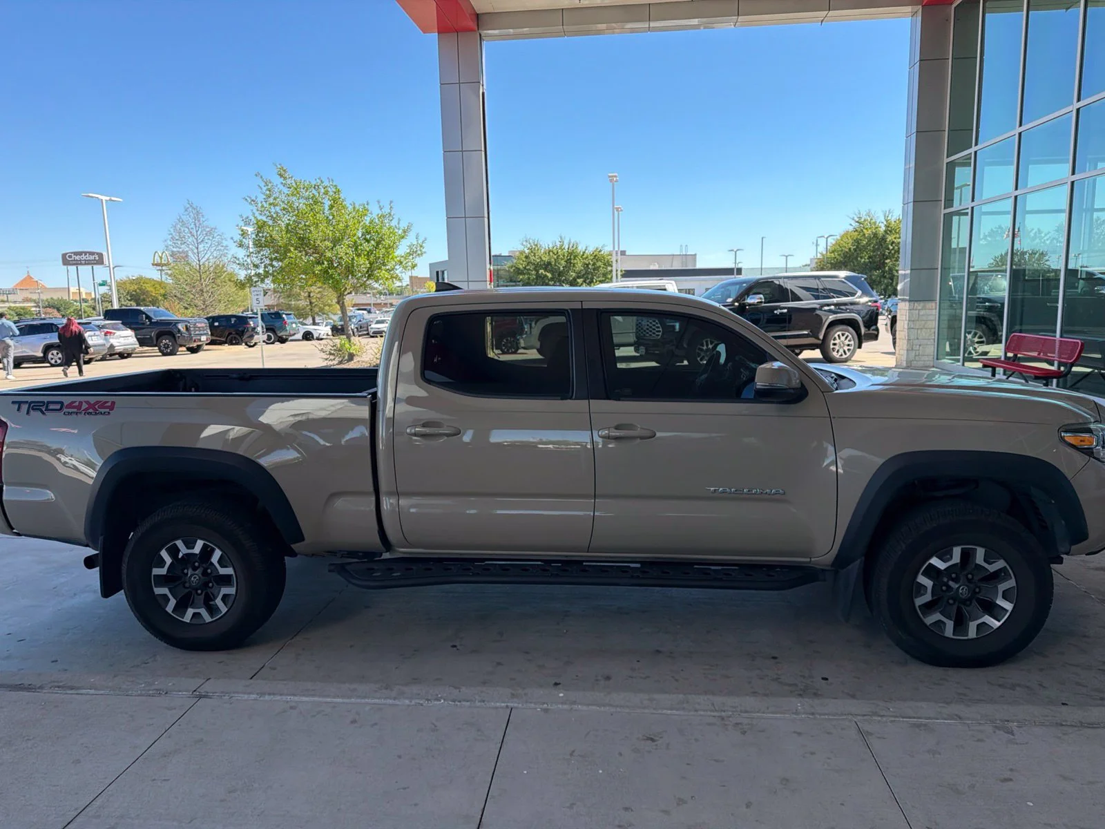Used 2019  Toyota TRD Off-Road image 23