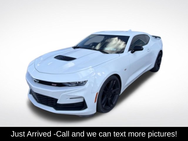 Used 2020 Summit White Chevrolet SS image 1