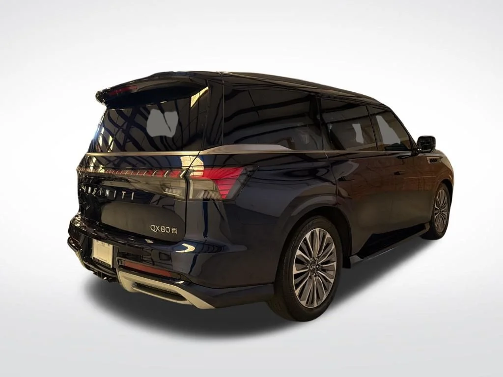 2025 INFINITI QX80 Sensory 4WD - Photo 6