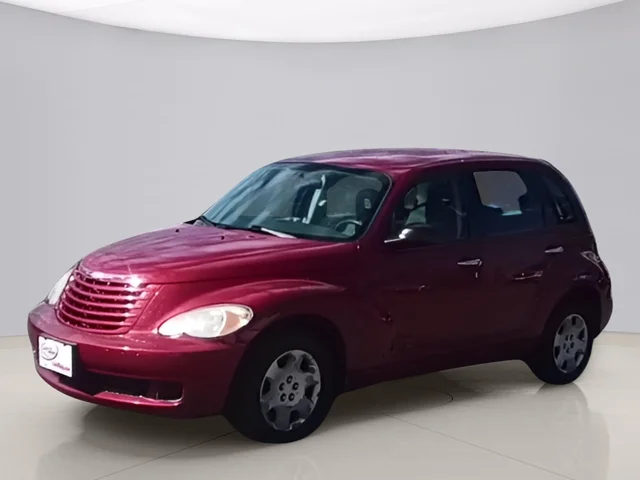 Pre-Owned 2009 Chrysler PT Cruiser CRUISER