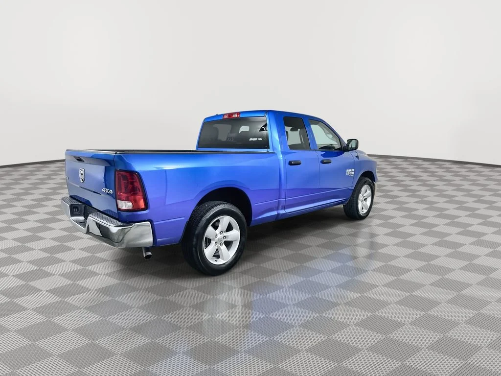 Used 2024 Blue Ram SLT image 7