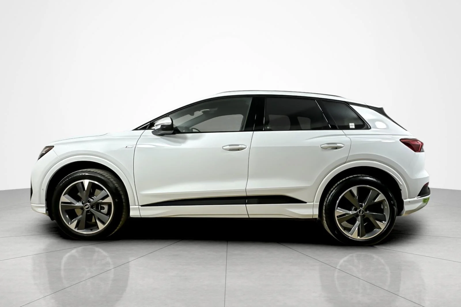 Certified 2023 Audi Q4 e-tron Premium Plus with VIN WA1L2BFZ6PP054214 for sale in Beverly Hills, CA