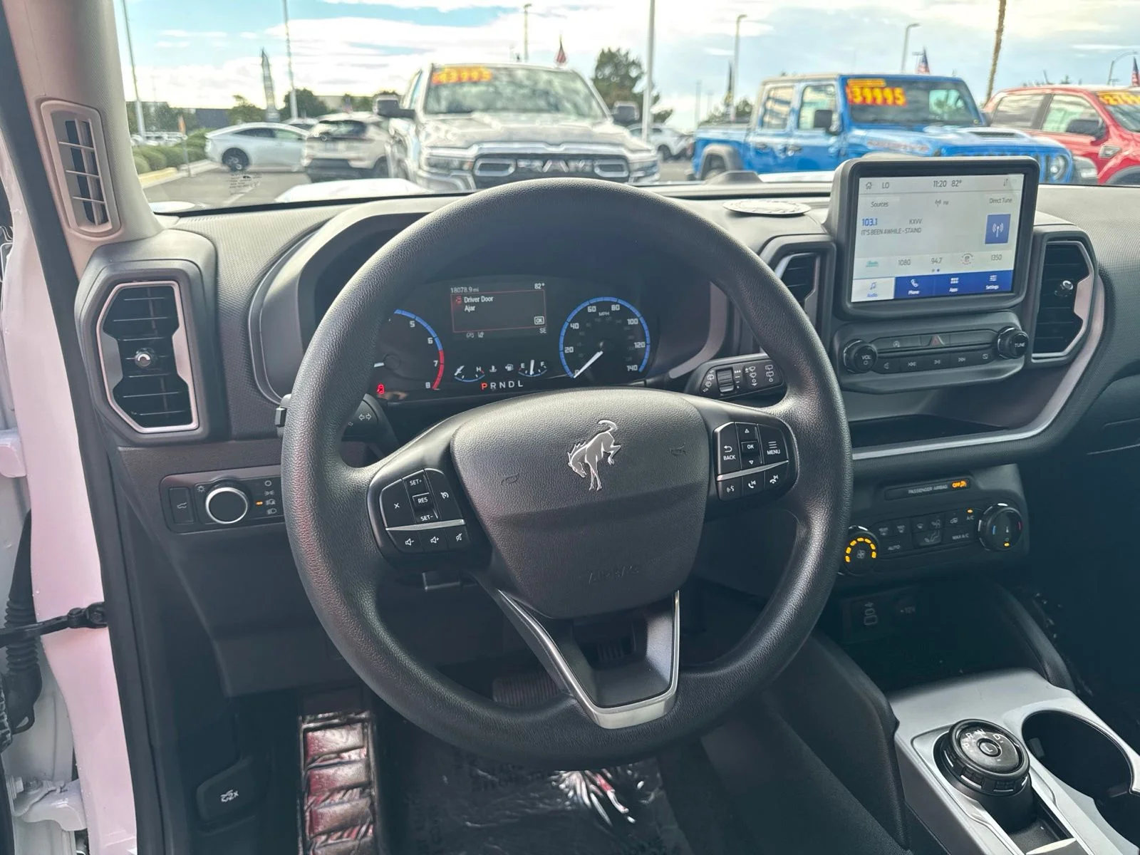 Used 2024 Oxford White Ford Big Bend image 15