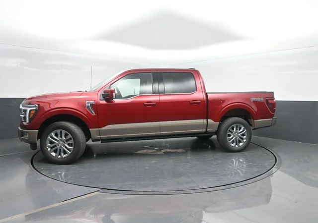 2026 Ford F-150 King Ranch®