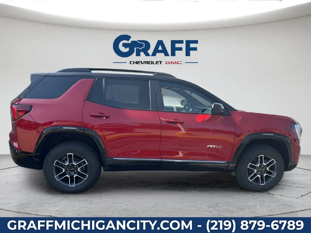 2026 GMC Terrain AT4 - Photo 7