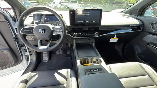 New 2026 Frostline White Pearl Honda AWD Touring image 18