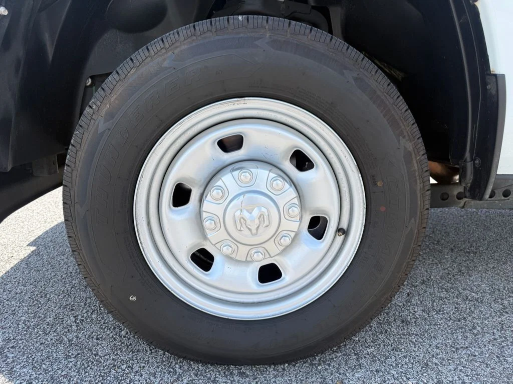 Used 2022 White Ram Tradesman image 23