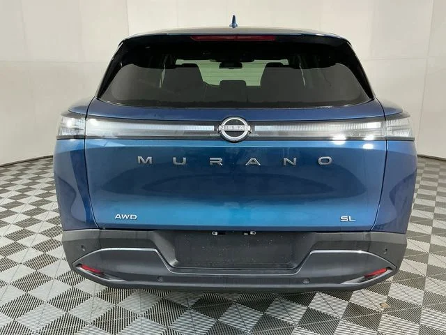 New 2025 Blue Nissan SL image 6