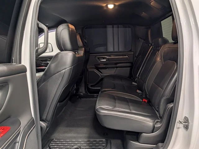 Used 2021 White Ram Rebel image 29