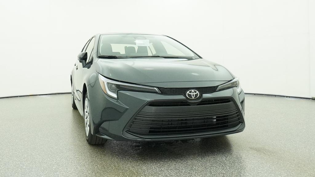New 2026 Underground Toyota Hybrid LE image 7