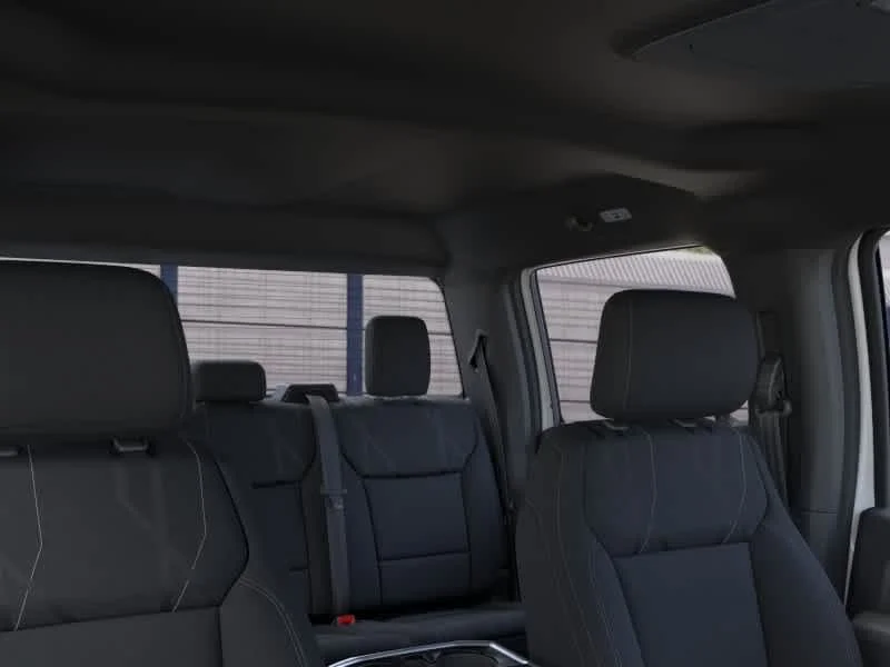 New 2026 Oxford White Ford STX® image 22
