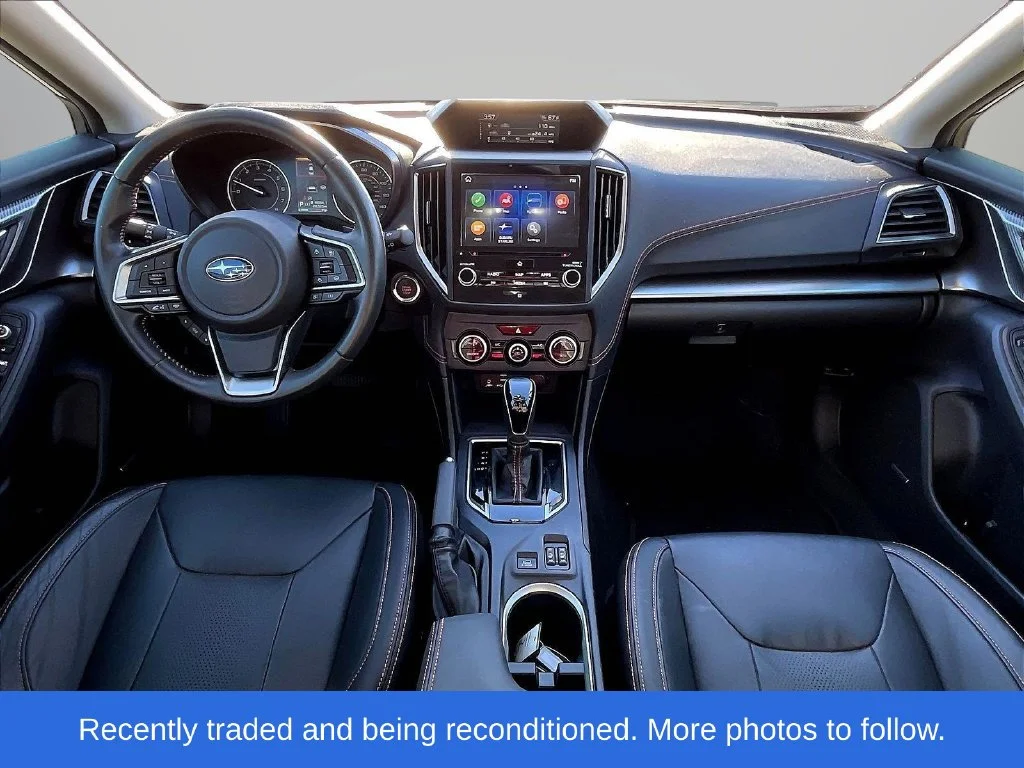 Used 2021 Gray Metallic Subaru Limited image 9
