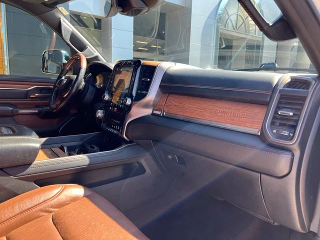 Used 2020 White Ram Limited image 27