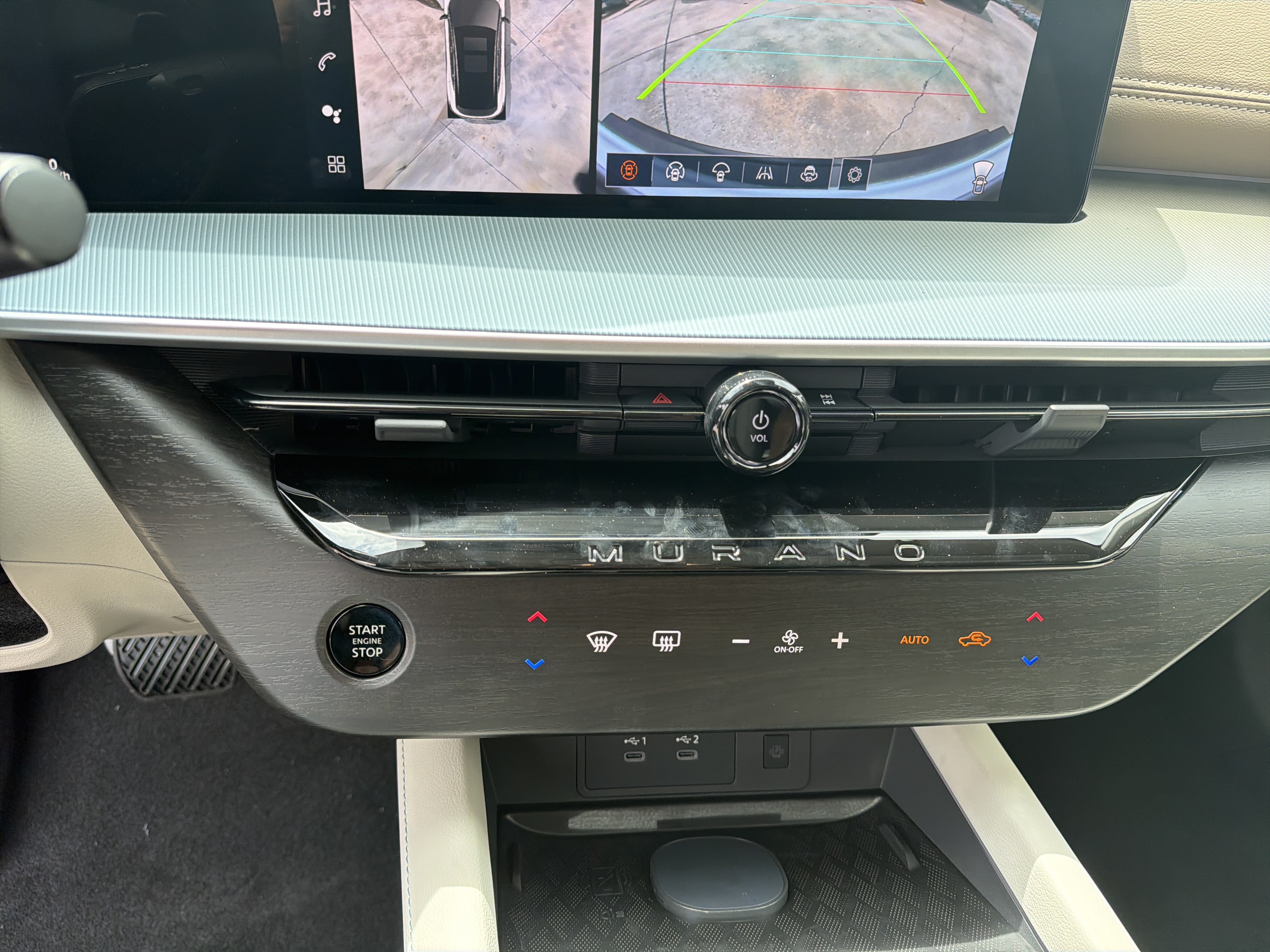 New 2026 Everest White Pearl Tricoat Nissan Platinum image 30