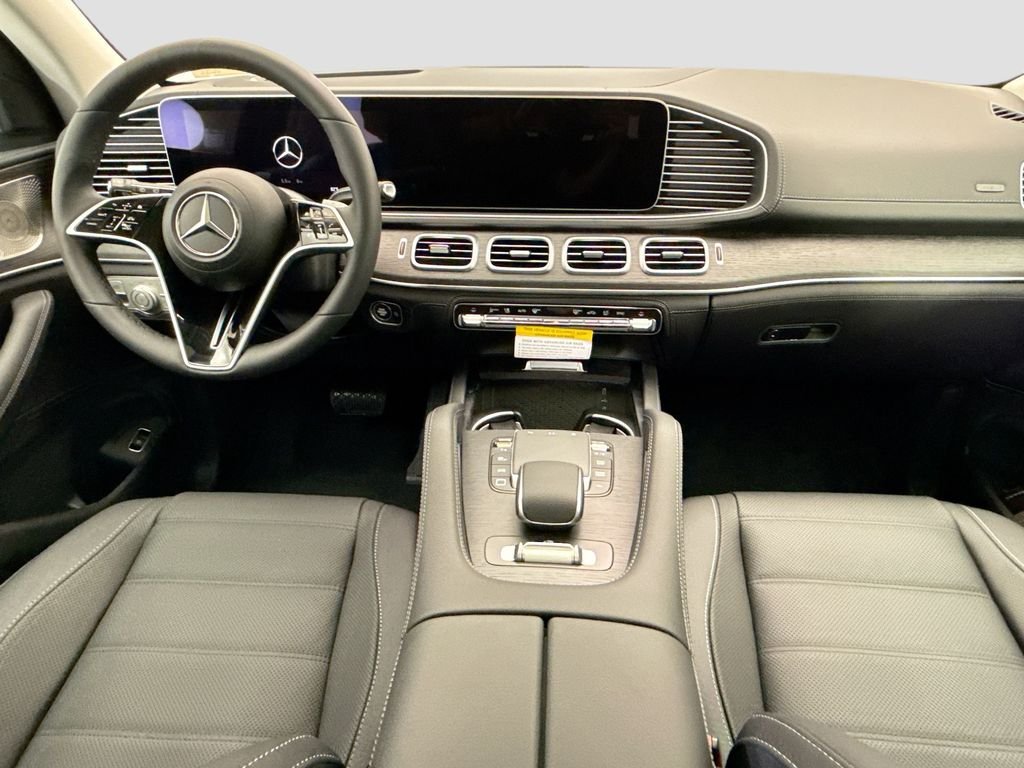 New 2026 MANUFAKTUR Alpine Grey Mercedes-Benz GLE 450 image 13