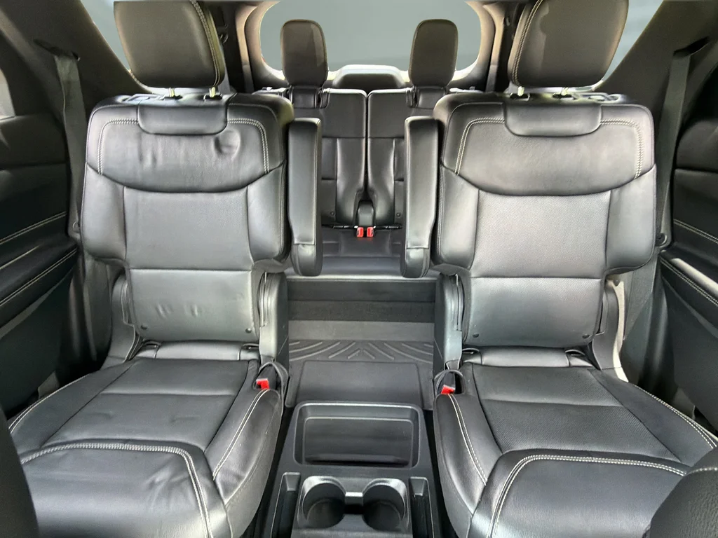 Used 2021 Gray Metallic Ford ST image 35
