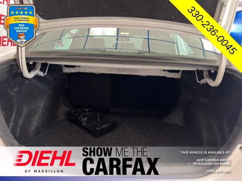 Used 2015 White Toyota S Plus image 8