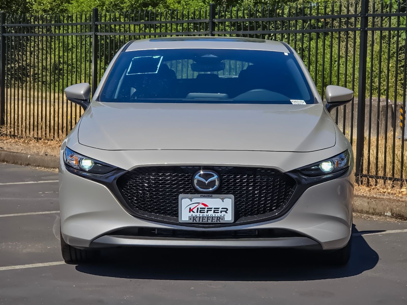 2026 Mazda Mazda3 Preferred - Photo 8