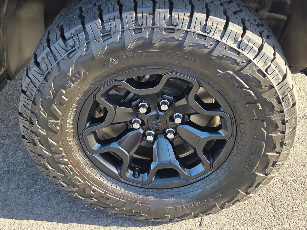 Used 2022 White Ram TRX image 9