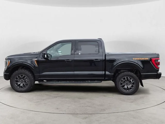 Used 2023 Black Ford Tremor image 8