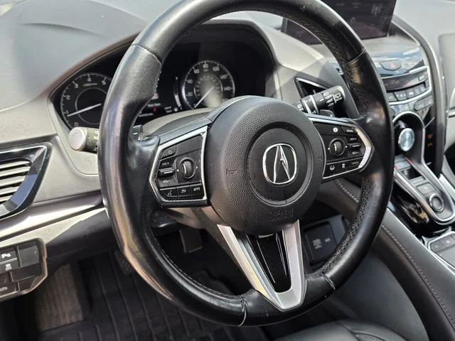 Certified Used 2021 Black Acura w/Technology Package image 10