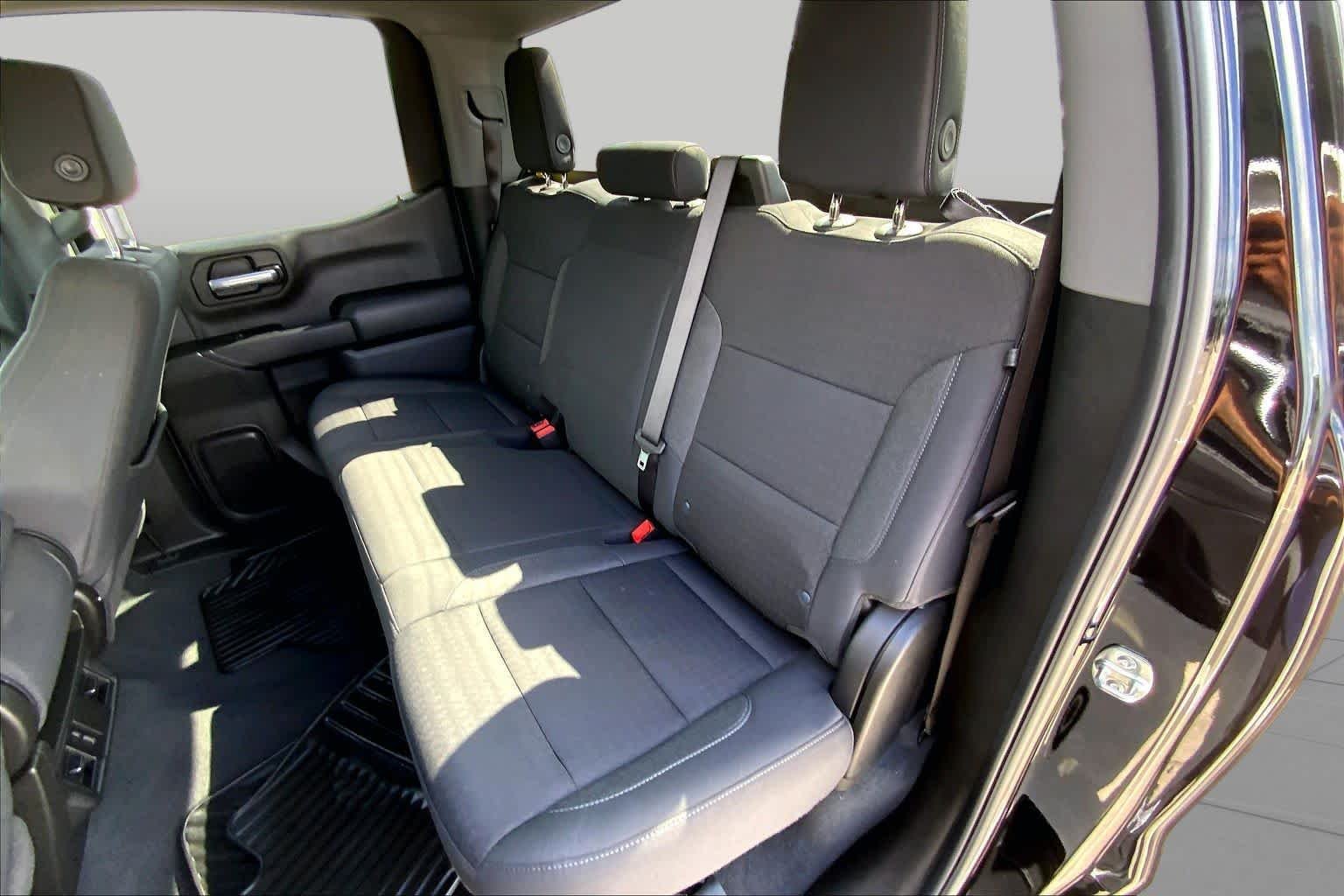 Used 2025 Black Chevrolet Custom image 20