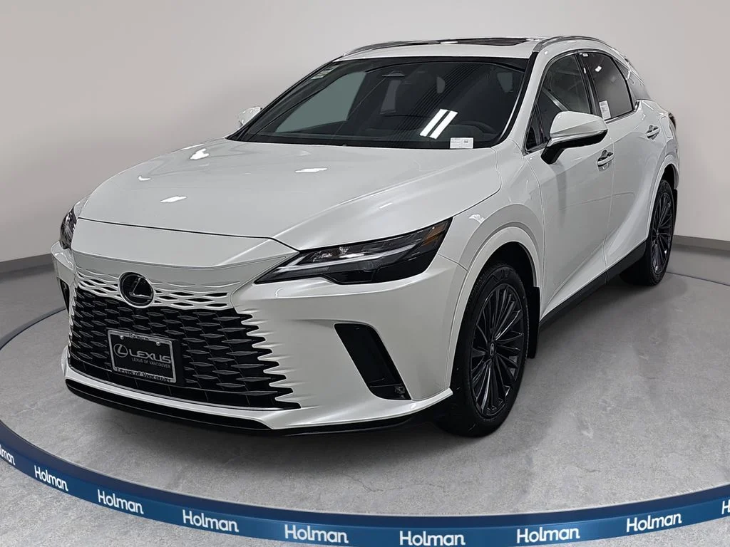 New 2026  Lexus 350h Premium image 1