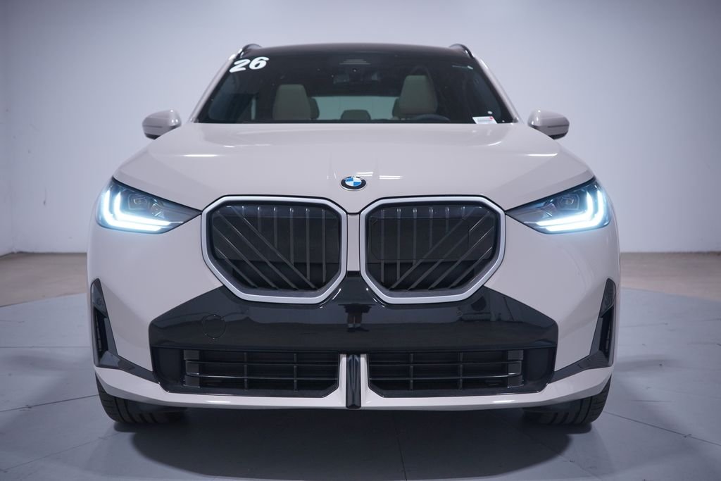 Used 2026 Gray Metallic BMW 30 xDrive image 4