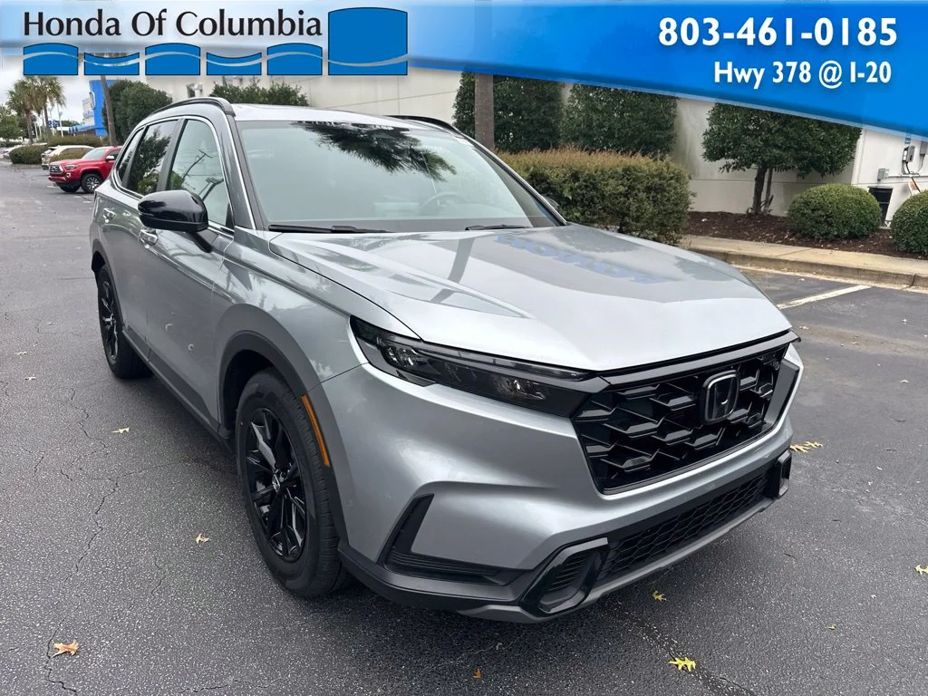 2024 Honda CR-V
