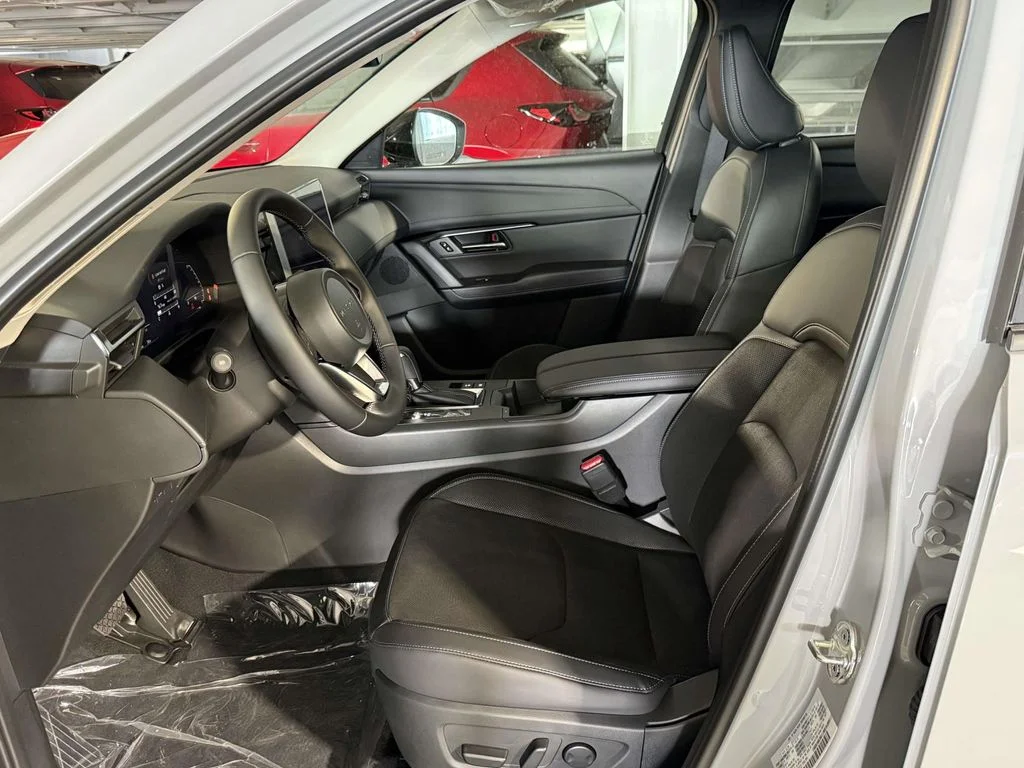 New 2026 Gray Metallic Mazda 2.5 S Preferred image 13