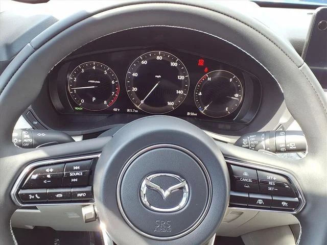 New 2026 Gray Mazda 3.3 Turbo S Premium Plus AWD image 9
