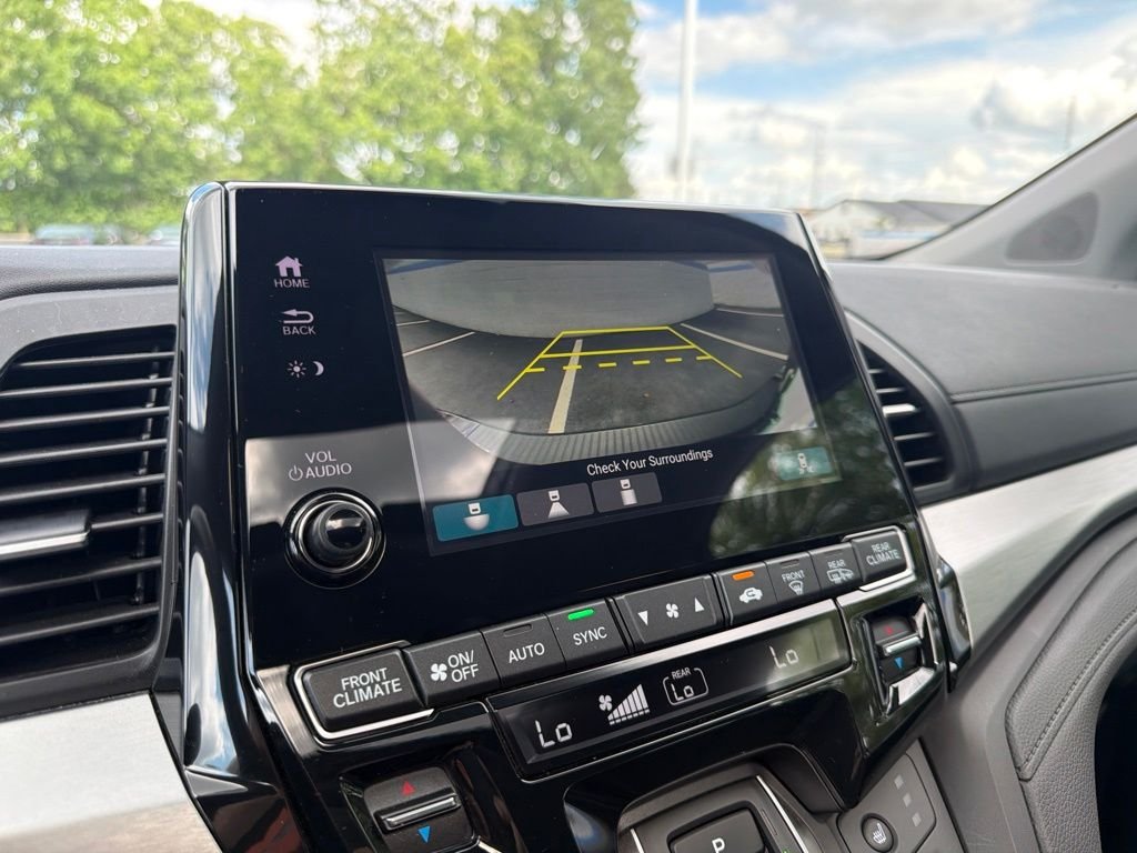 2024 Honda Odyssey EX-L - Photo 31