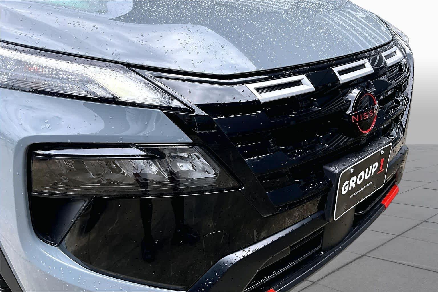 Used 2026 Gun Metallic Nissan SV image 29