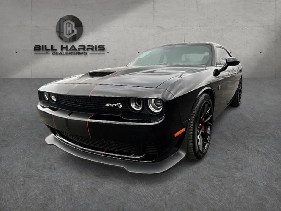 2016 Dodge Challenger SRT