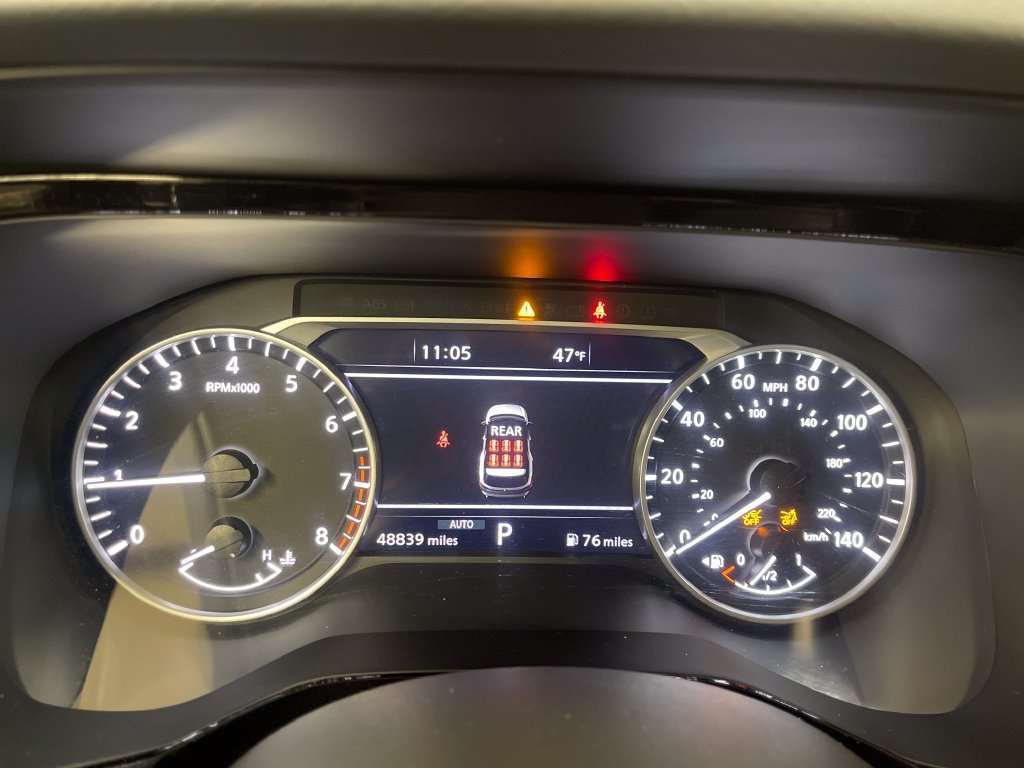Used 2024 Gray Nissan SL image 26
