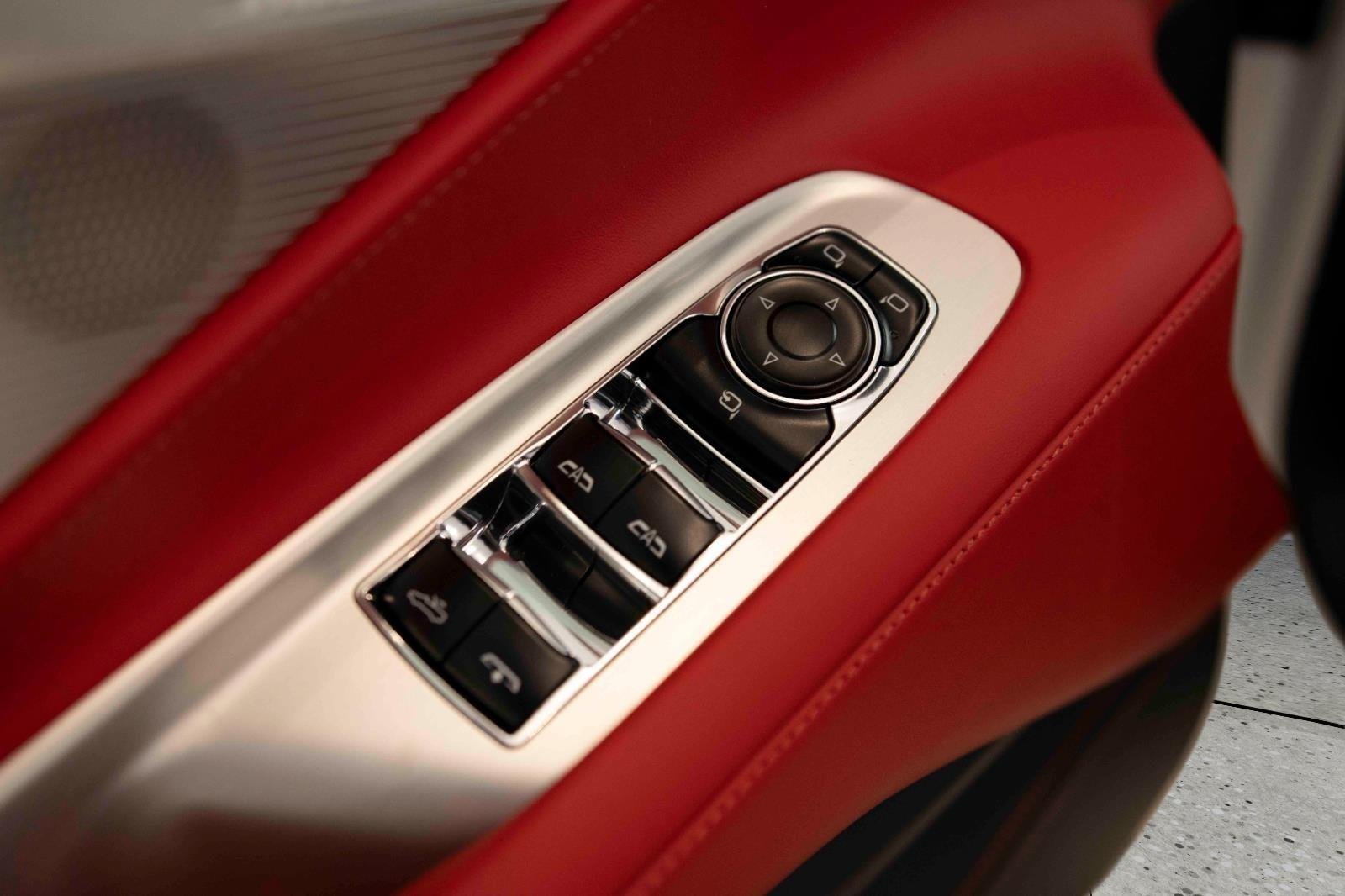 2025 Chevrolet Corvette 3LZ - Photo 9