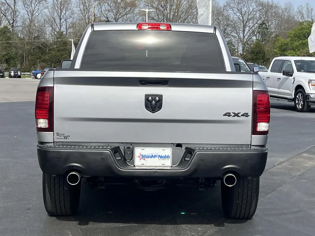 2021 RAM Ram 1500 Classic Warlock - Photo 6