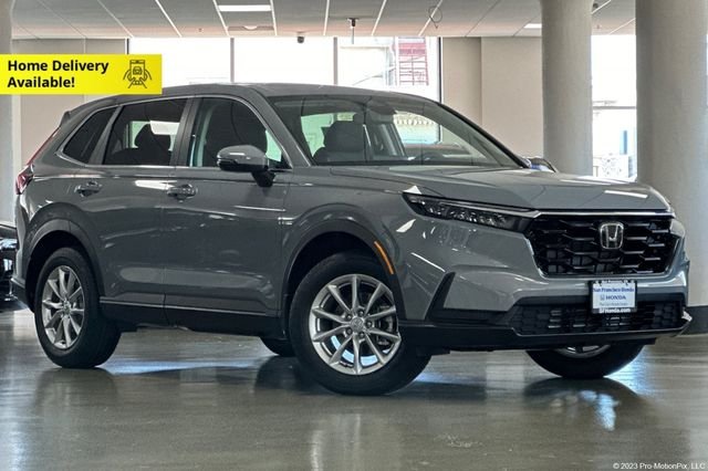 2026 Honda CR-V EX AWD's photo