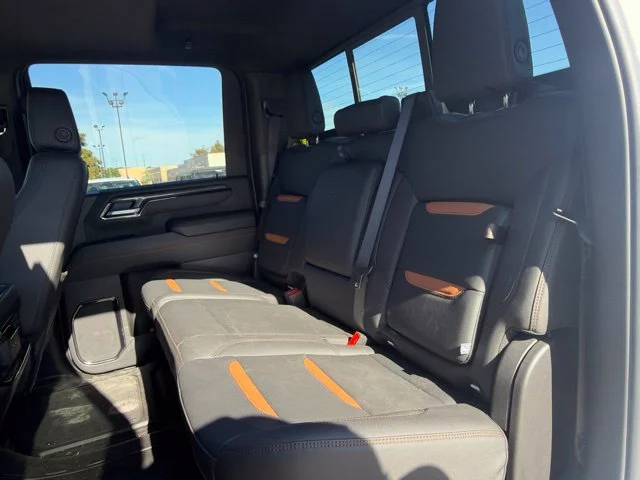 Certified Used 2026 White GMC AT4 image 23