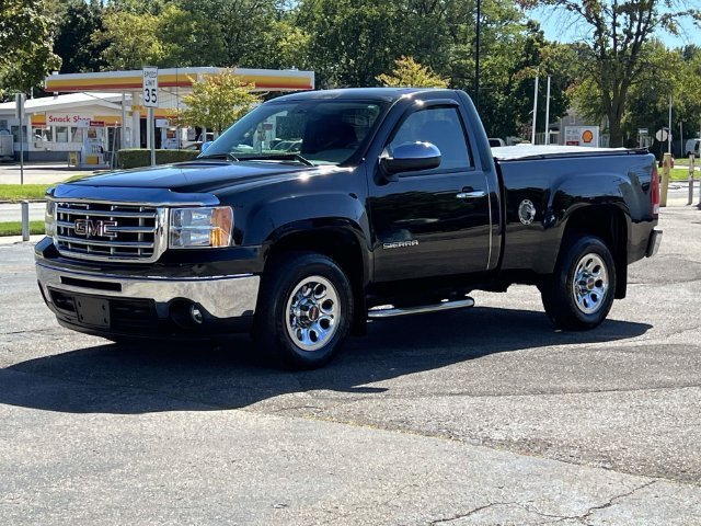 2010 GMC Sierra 1500