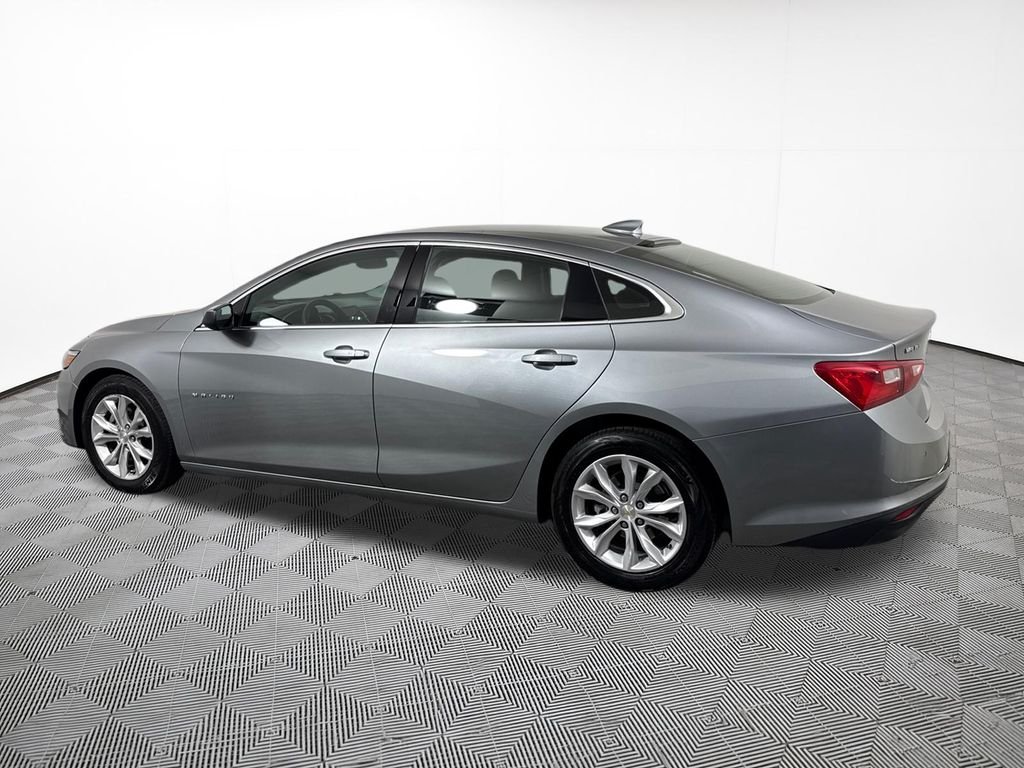 Used 2024 Gray Chevrolet LT image 11